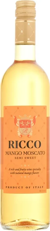 Ricco Carletto Mango Moscato