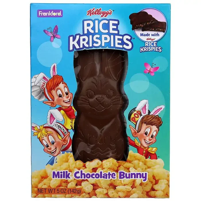 Rice Krispies Easter Candy