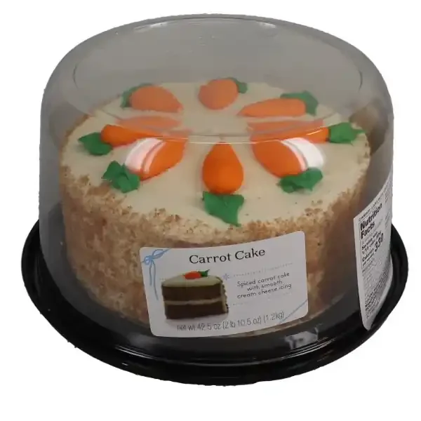 Rich‘s Carrot Cake with Smooth Cream Cheese Icing 42.5 oz