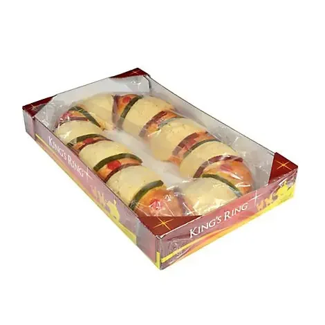 Rich‘s Rosca De Reyes – Each