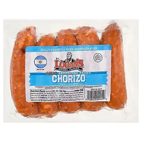Richards Pork Sausage Green Onion