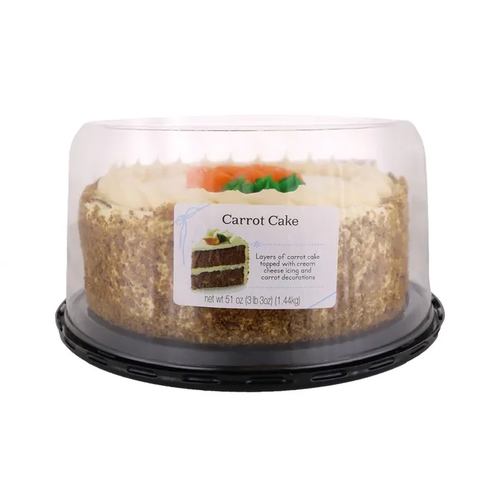 Richs Double Layer Carrot