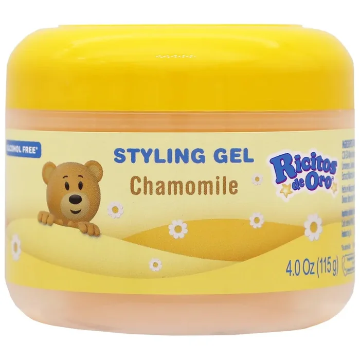 Ricitos de Oro Baby Gel