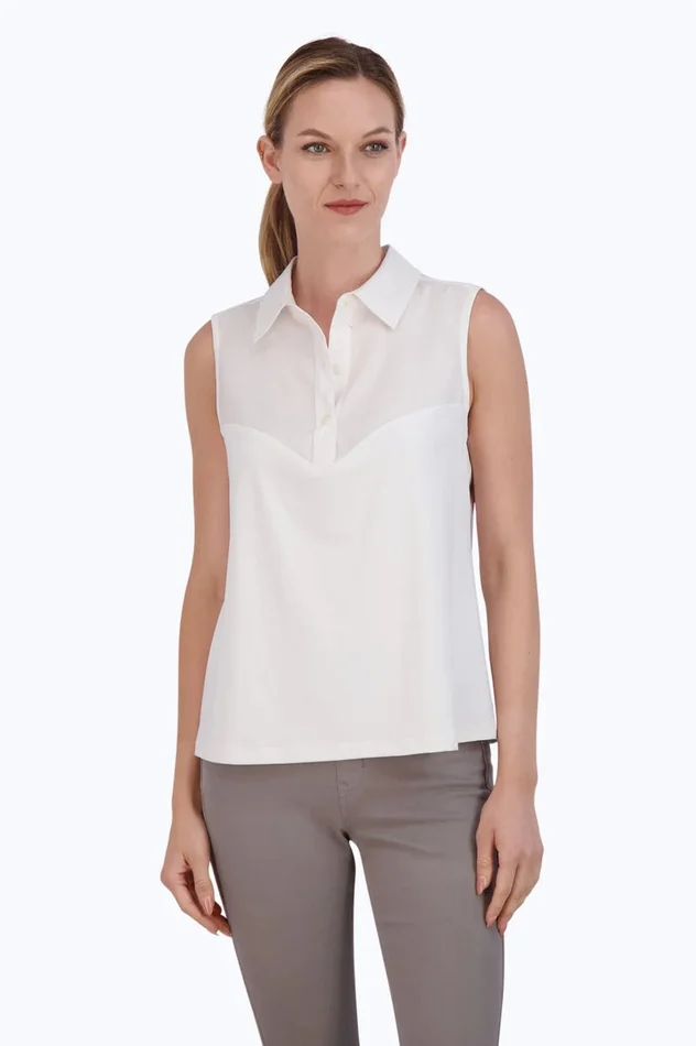 Ricki – White