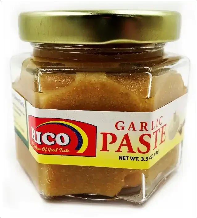 Rico 3.5Z Grlc Paste