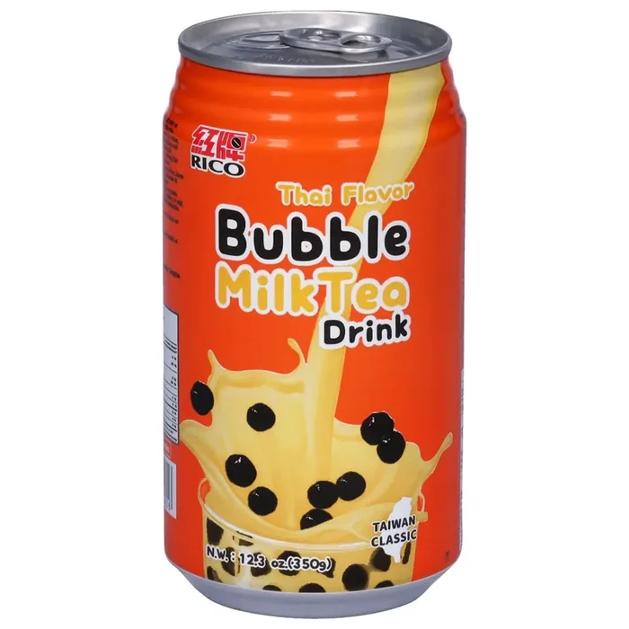 Rico Bubble Thai Tea Drink