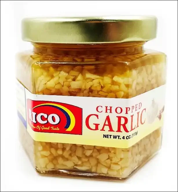 Rico Chopped Garlic