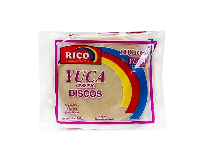 Rico Disco Grande Yuca – 20 oz
