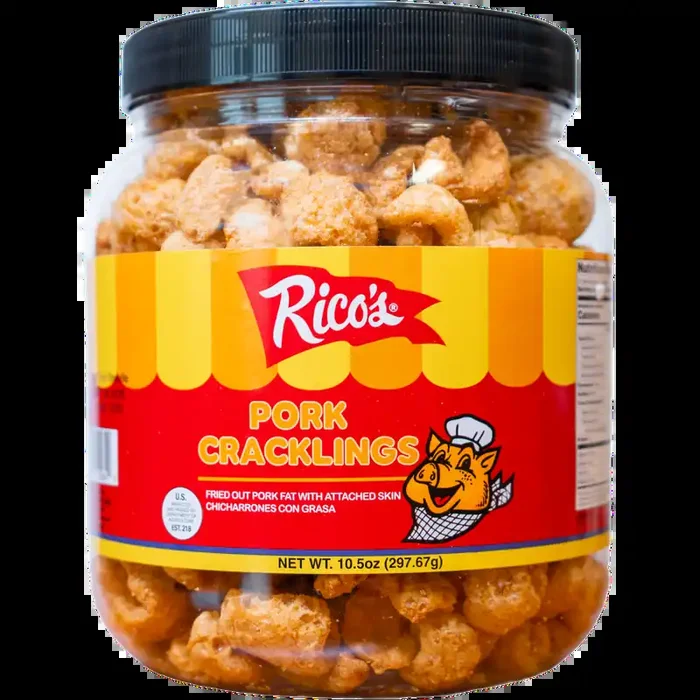 Rico‘s Crackling Barrels