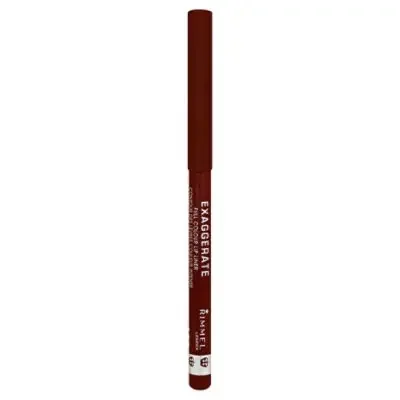 Rimmel Exaggerate Lip Liner Ravish