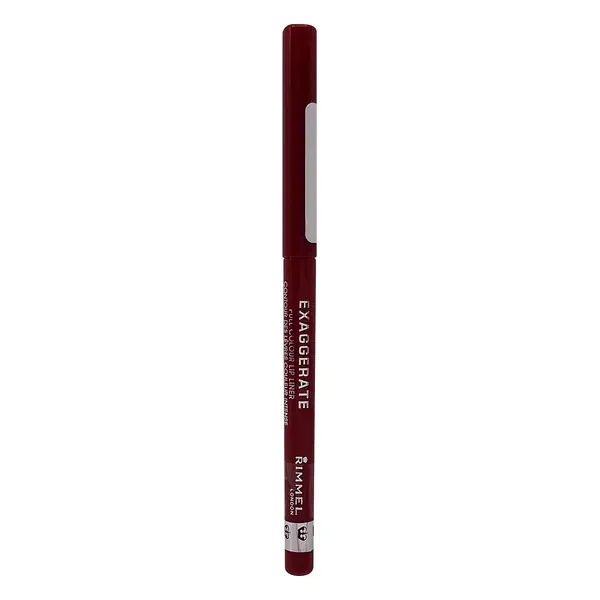 Rimmel Exaggerate Lip Liner Red Diva