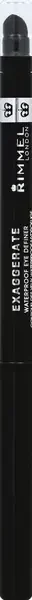 Rimmel Eye Definer, Waterproof, Blackest Black 262