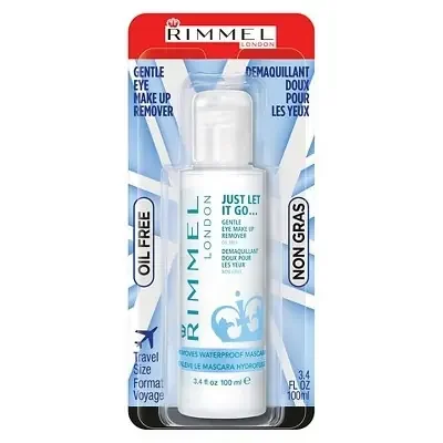 Rimmel Eye Makeup Remover