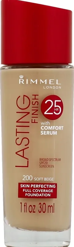 Rimmel Foundation 1 oz