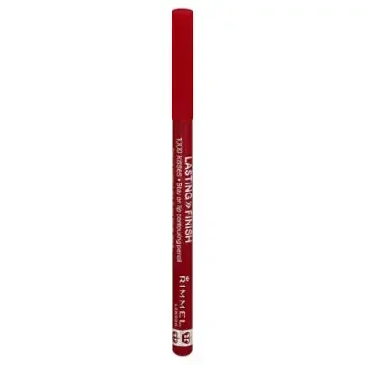 Rimmel Lip Contouring Pencil, 1000 Kisses, Red Dynamite 021