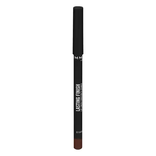 Rimmel London Lasting Finish Lip Liner, Bitten Red 580
