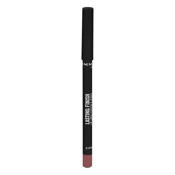 Rimmel London Lasting Finish Lip Liner, Pink Candy 120