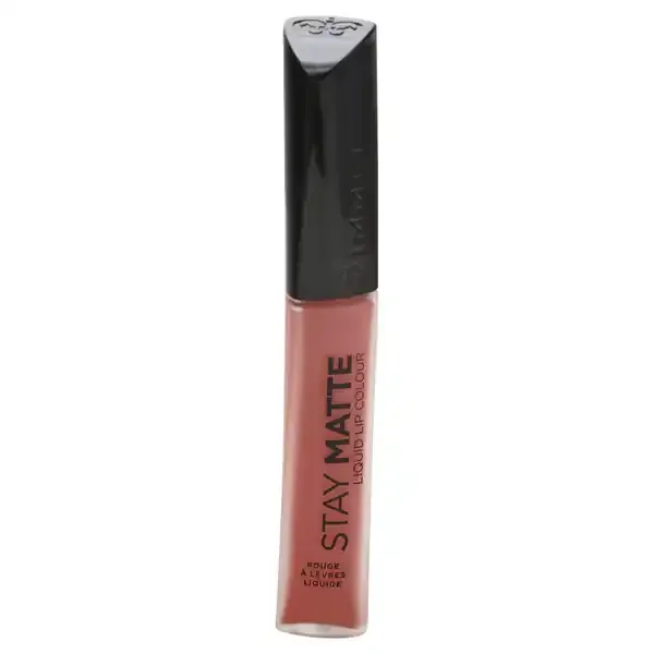 Rimmel London Rimmel London Stay Matte Liquid Lip Colour 100 Pink Bliss