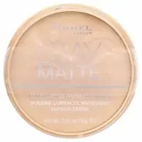 Rimmel London Stay Matte Pressed Powder, Creamy Natural