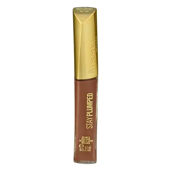 Rimmel London Stay Plumped Lip Gloss, 1999 210