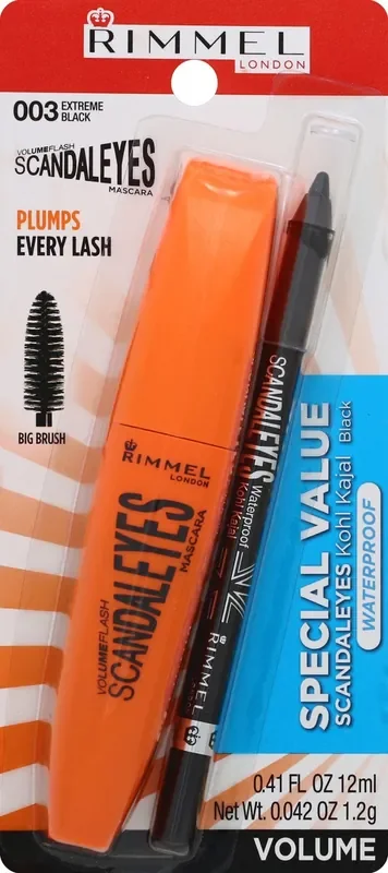 Rimmel Mascara 0.41 oz