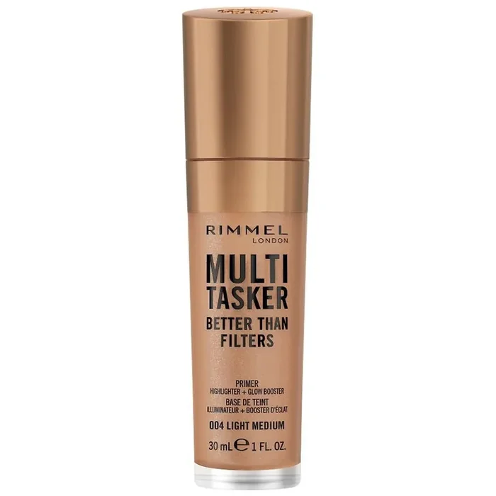 Rimmel Multitasker Primer – Light Medium