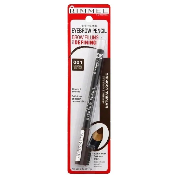 Rimmel Professional Dark Brown Eyebr