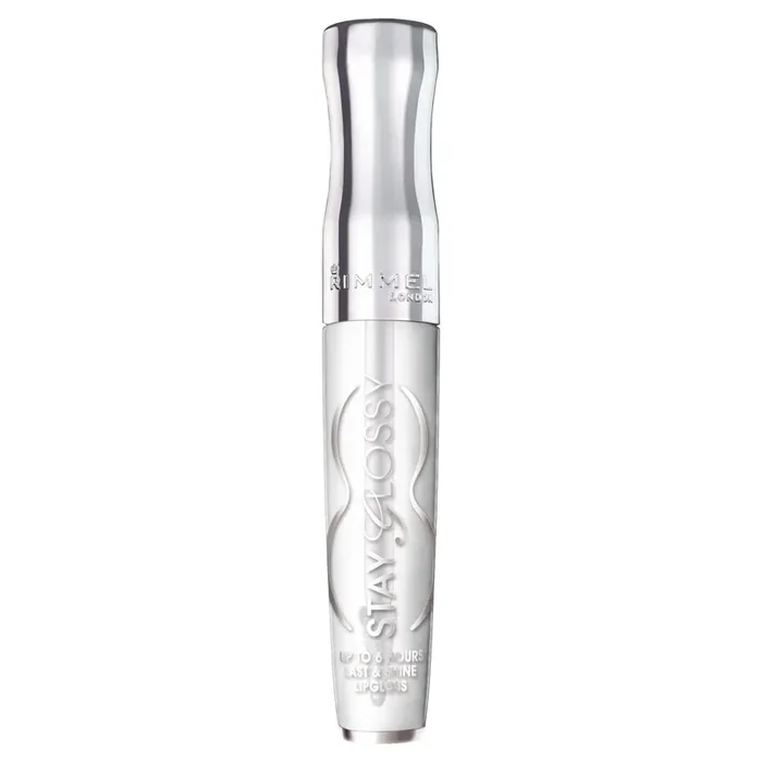 Rimmel Stay Glossy Lip Gloss Seduce Me – 0.18 fl oz