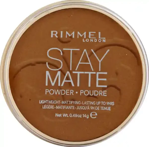 Rimmel Stay Matte Powder 025 0.49 Oz