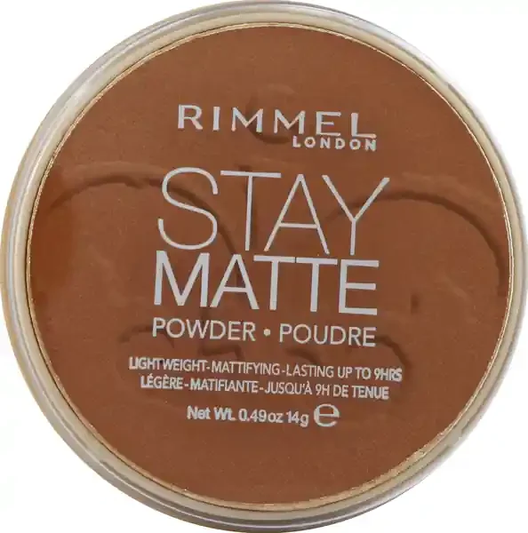 Rimmel Stay Matte Powder 031 0.49 Oz