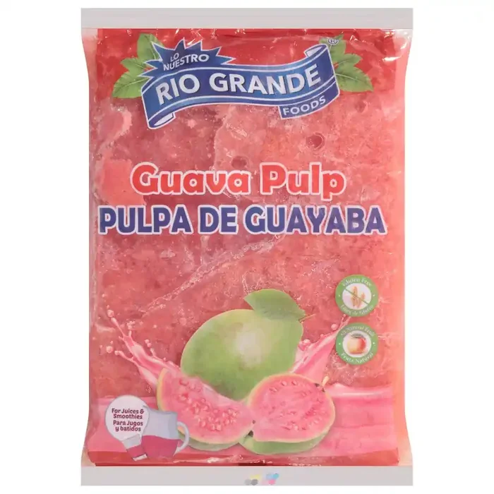 Rio Grande Guava Pulp 14 oz