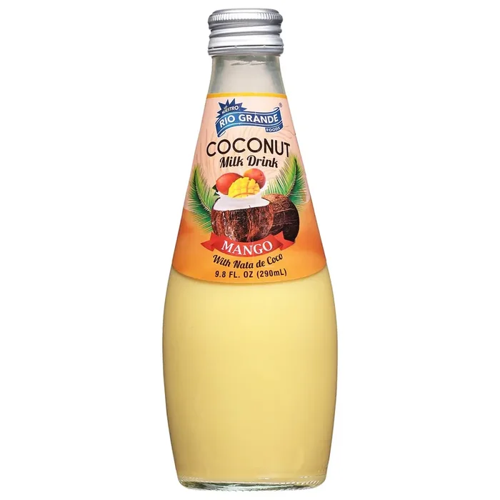 Rio Grande Mango Coconut Milk Drink 9.8 fl oz