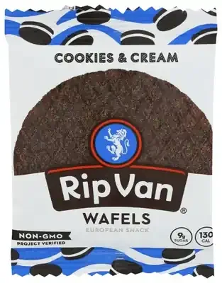 Rip Van Cookies & Cream Wafel – 1.16 oz