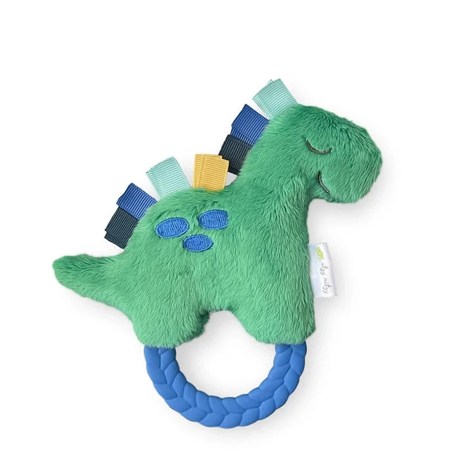Ritzy Rattle Pal™ with Teether – Dino