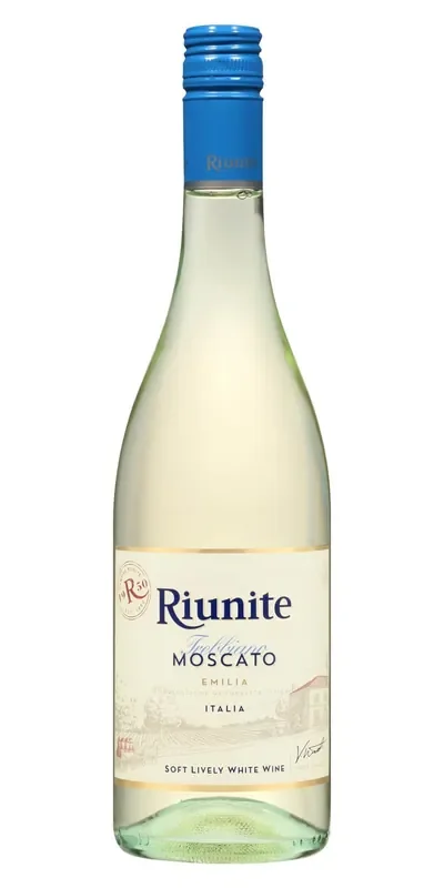 Riunite D‘oro Moscato