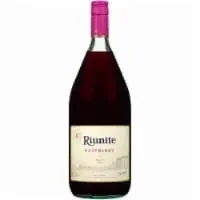 Riunite Red Wine, Raspberry