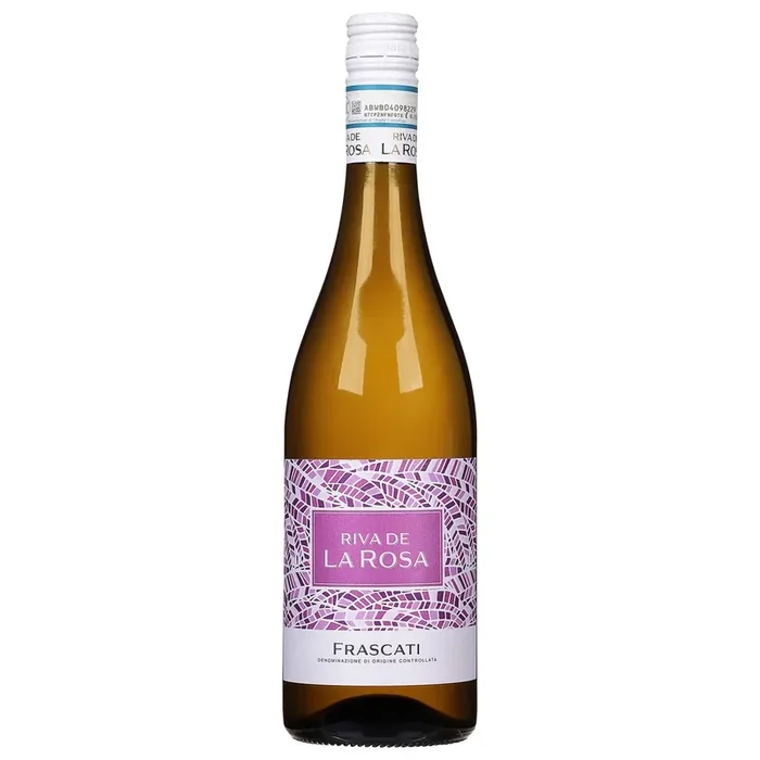 Riva de la Rosa Frascati Wine 750 ml