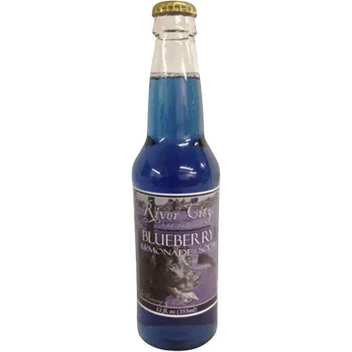 River City Blueberry Lemonade – 12 fl oz