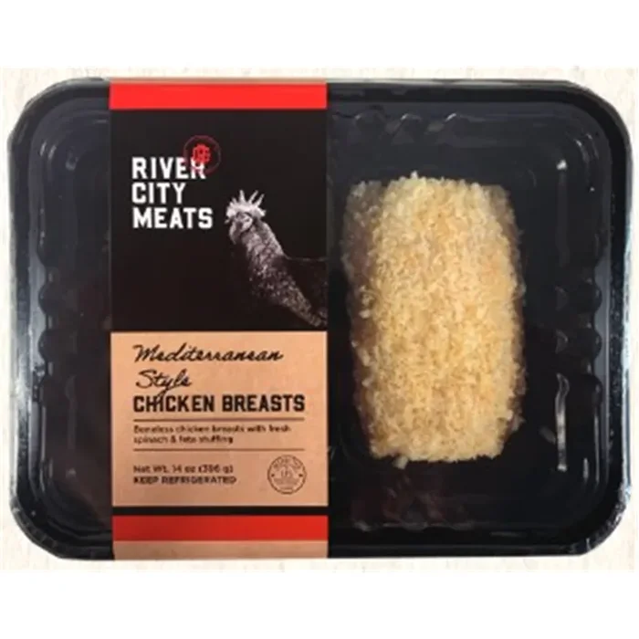 River City Spinach/Feta Chicken Breast