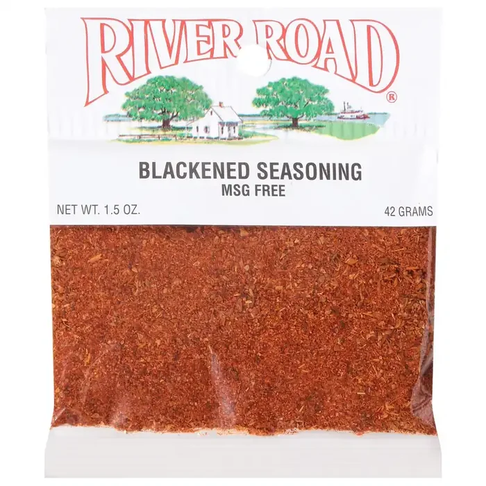 River Road Blackened Seasoning 1.5 oz