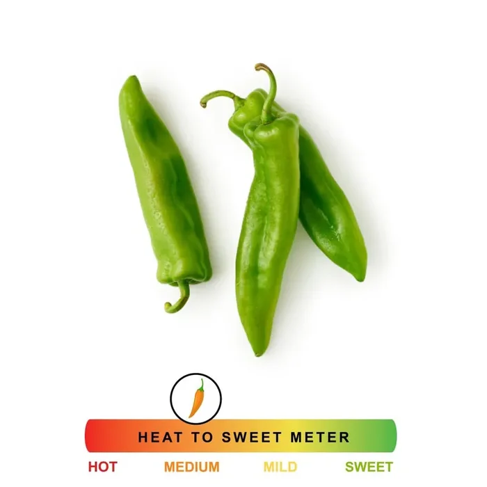 Roasted Hatch Pepper