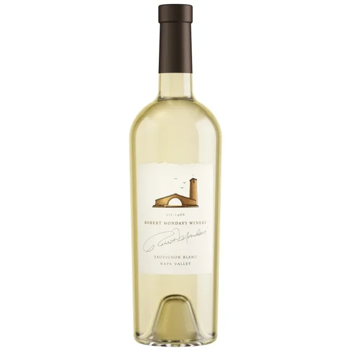 Robert Mondavi Winery Sauvignon Blanc 2022 Napa Valley, White Wine, 750ml Bottle