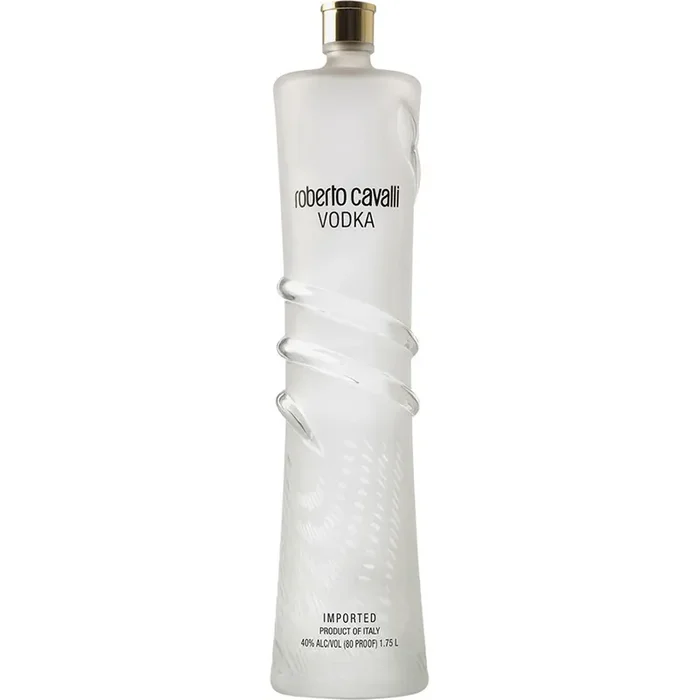 Roberto Cavalli Vodka