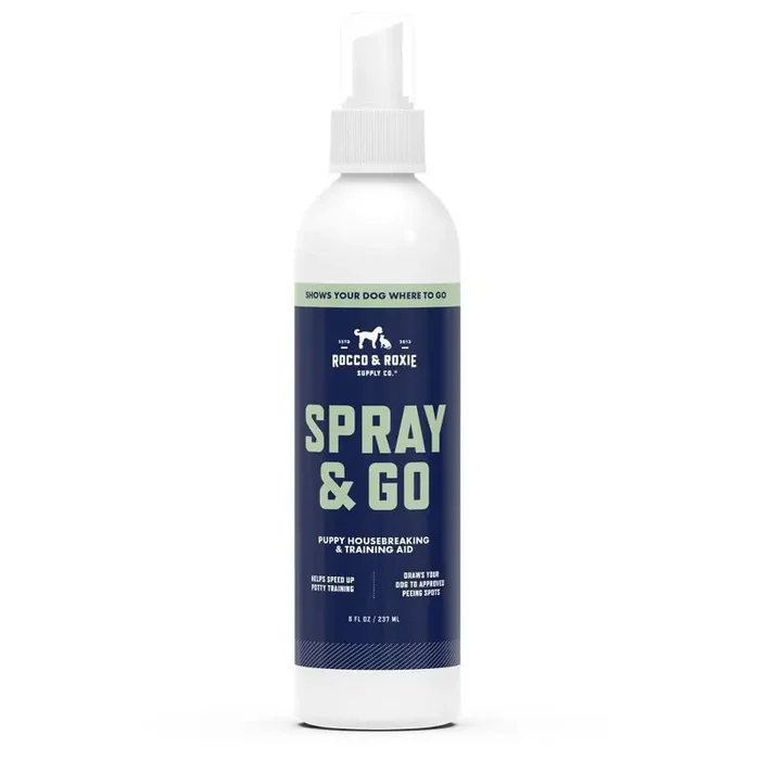 Rocco & Roxie Supply Co. RoccoRoxie Spray Go Attractant Spray 8oz
