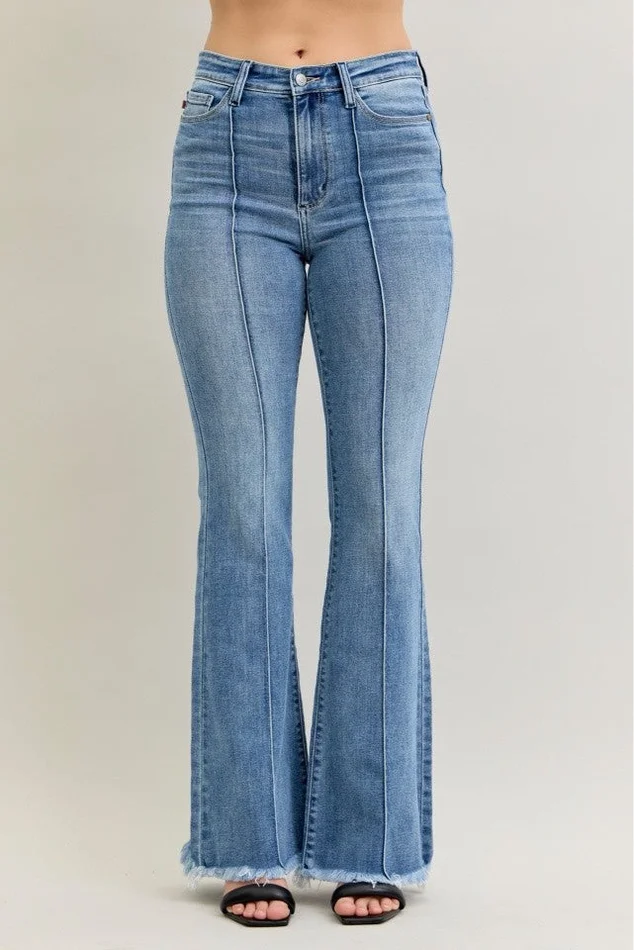 Rocky Ridge Flare Jeans