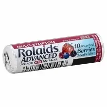 Rolaids Advanced Wild Berry