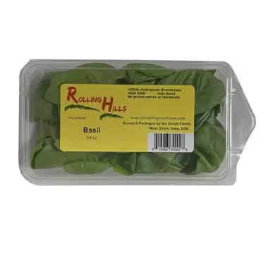 Rolling Hills Basil