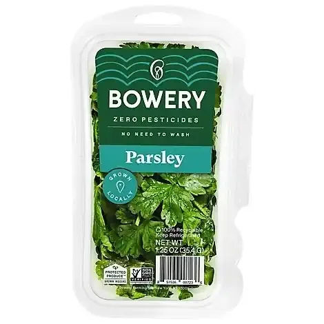 Rolling Hills Greenhouse Basil