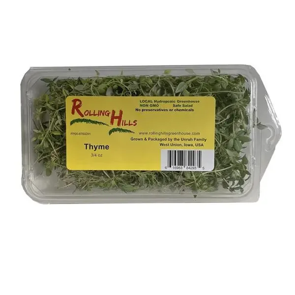 Rolling Hills Thyme