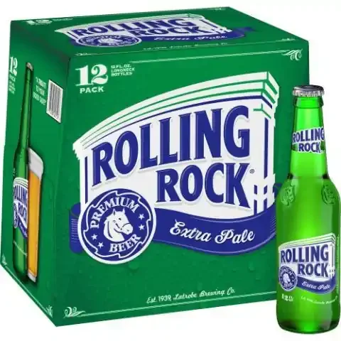 Rolling Rock Bottles